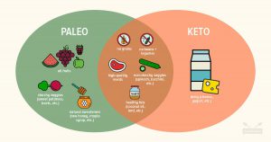  Paleo Vs Keto An Overview Part I - Wellness Tree