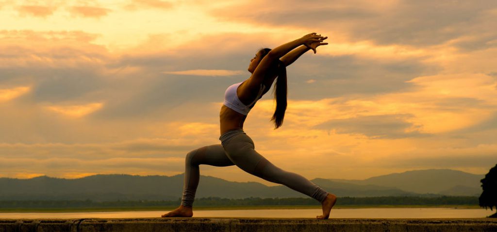 Yoga Improving Immune System