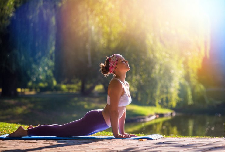 Why Yoga in the morning is best?