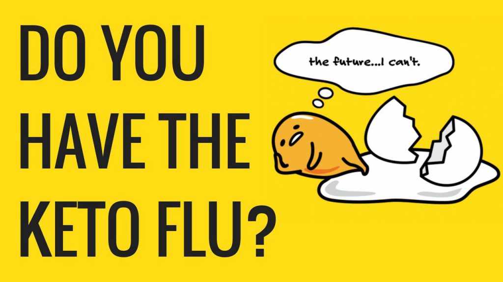 Keto Flu: Is it dreadfu?l