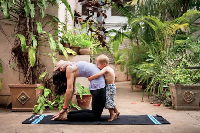 How can yoga support your fertility period?