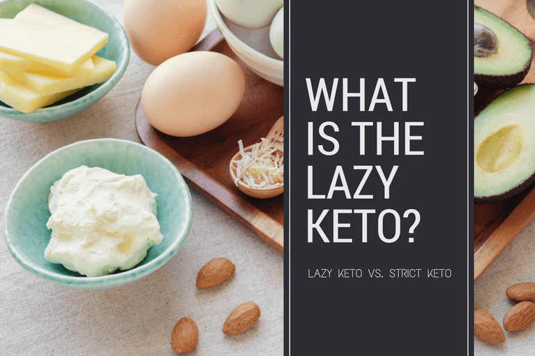What is Lazy Keto?  Do they work?