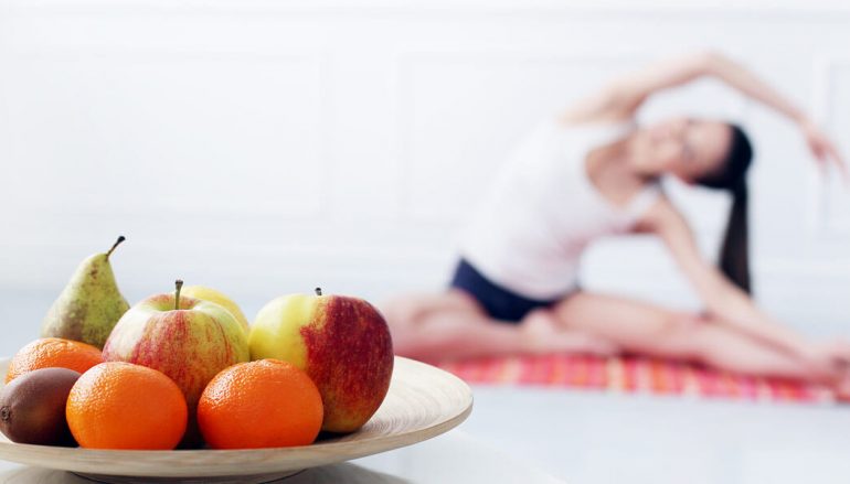 Yoga and Diet – How They Can Help Your Wellness Together