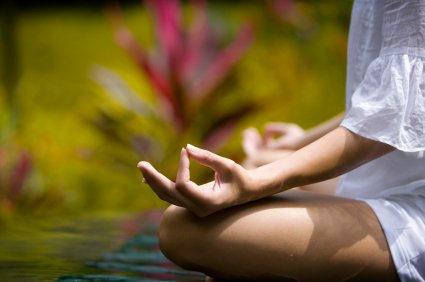 Is yoga different from meditation?