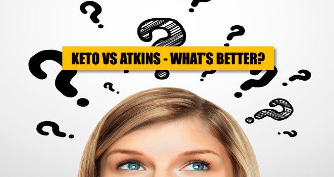 Keto vs. Atkins: what is better?